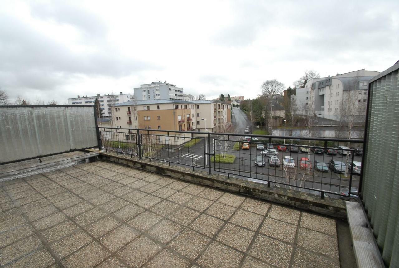 La Terrasse Des Courtils Apartment Saint-Lo Exterior photo